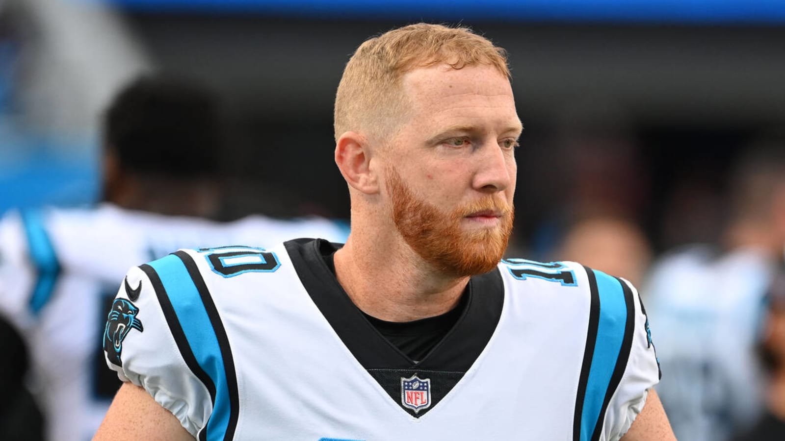 Watch: Panthers punter headbutts Dolphins player | Yardbarker