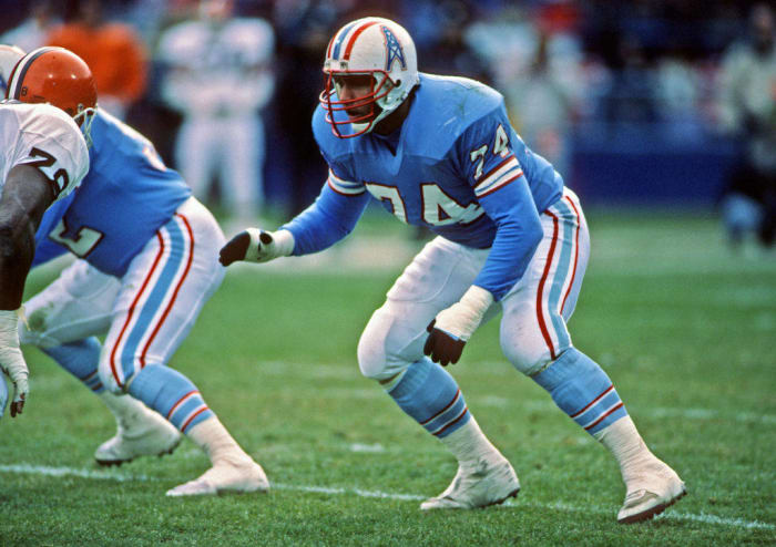 Bruce Matthews