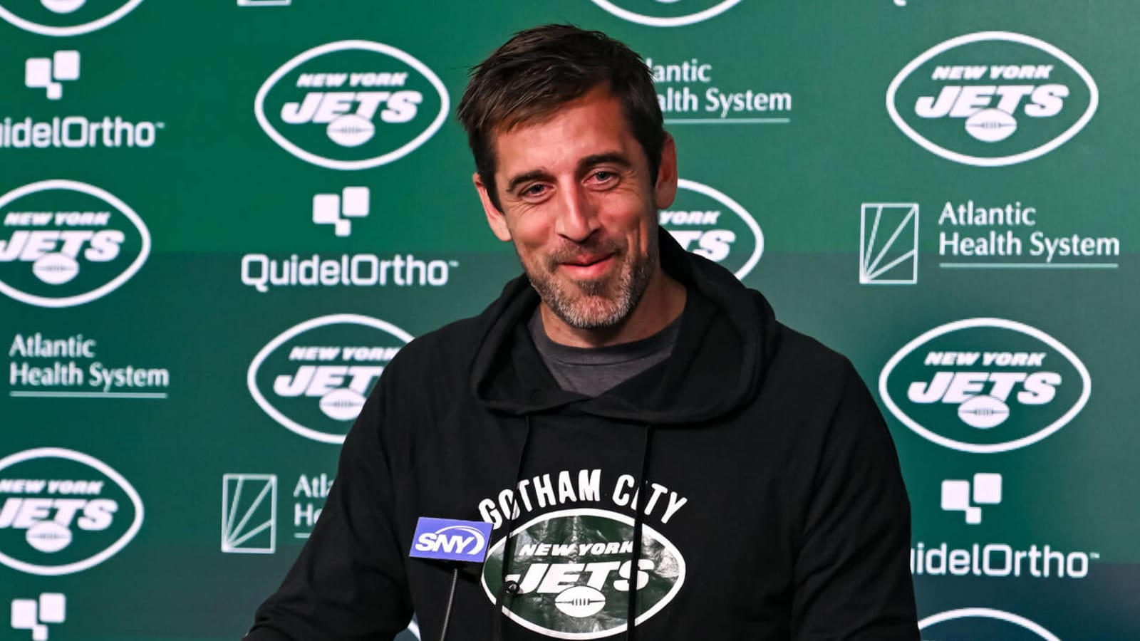 Jets' Aaron Rodgers names best WR in NFL | Yardbarker