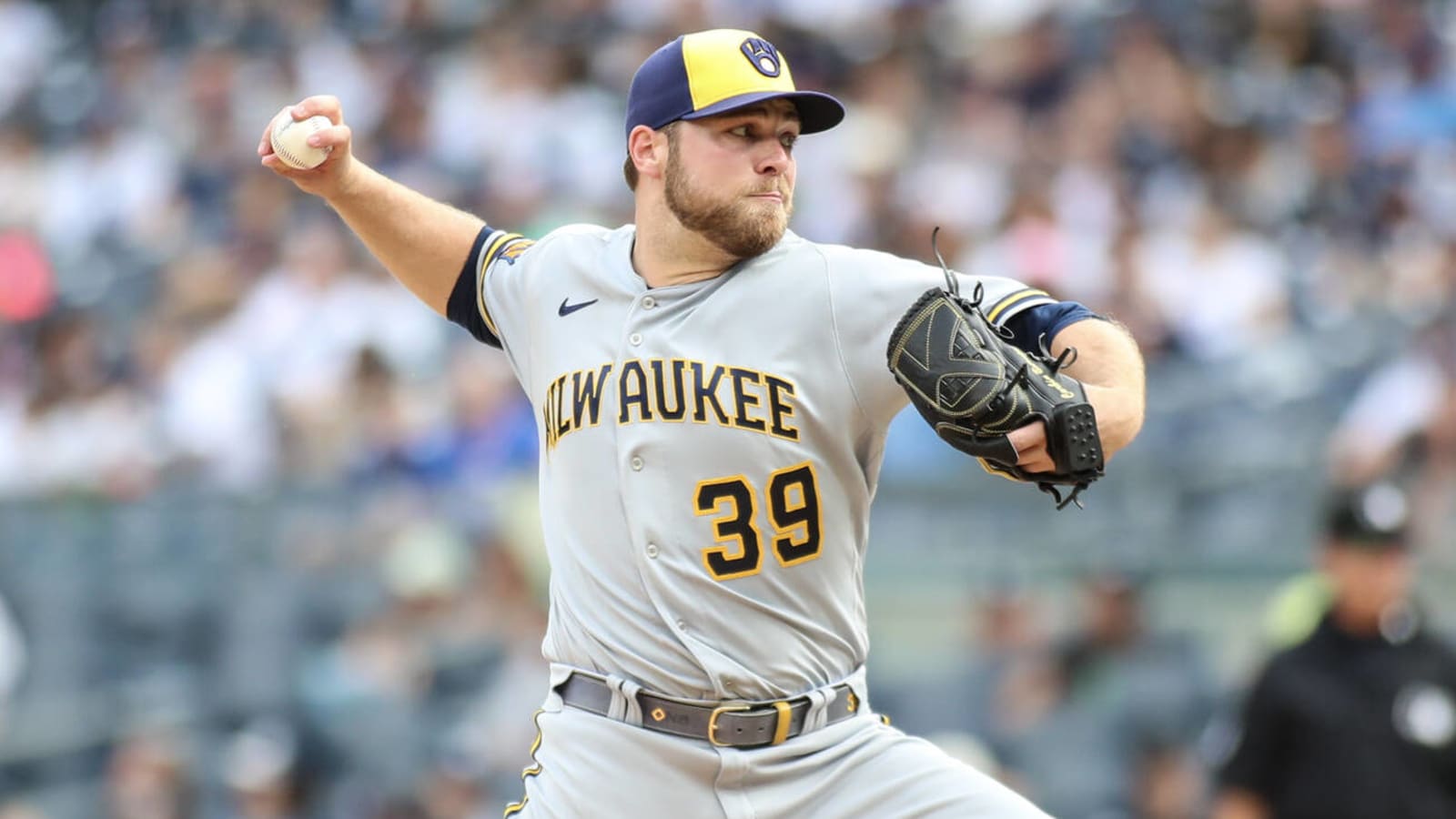 What's the latest with Brewers' Corbin Burnes? | Yardbarker