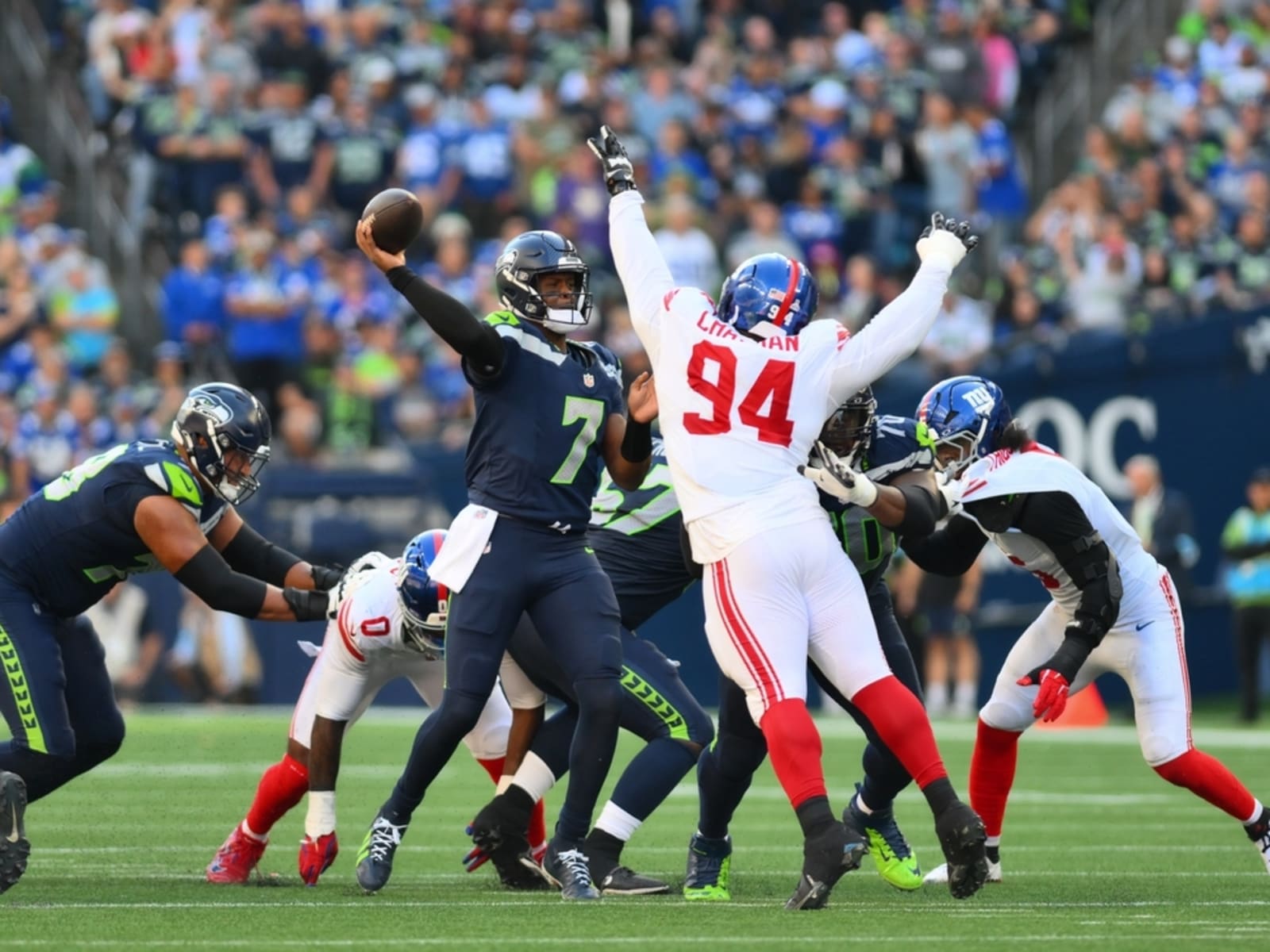 49ers stumble allows Seahawks to slide into first place in NFC West