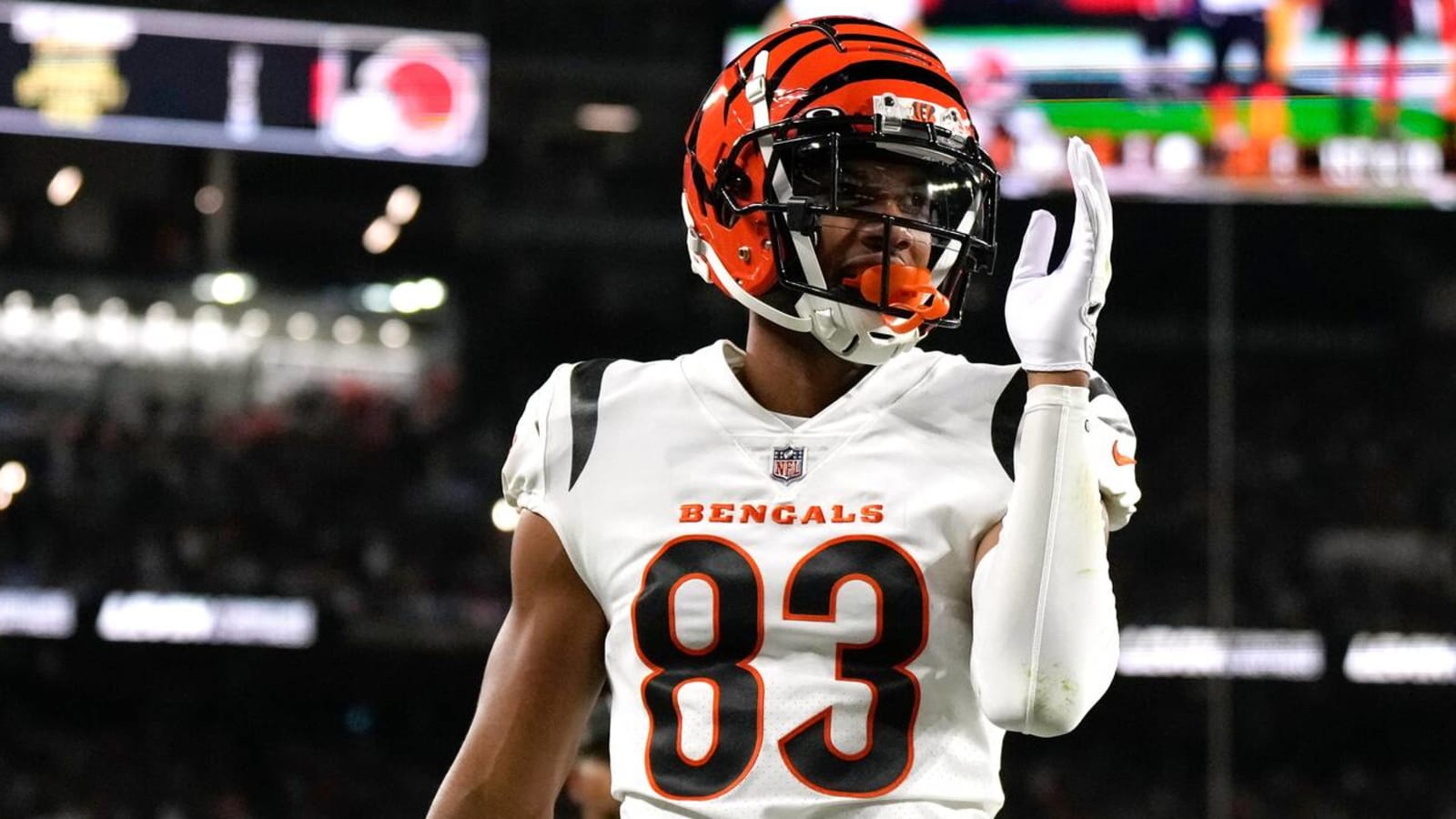 What Tyler Boyd Does To Prepare For A Big Game