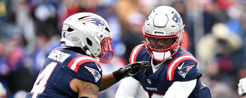 Patriots hand over No. 1 pick to Titans with Week 18 win 