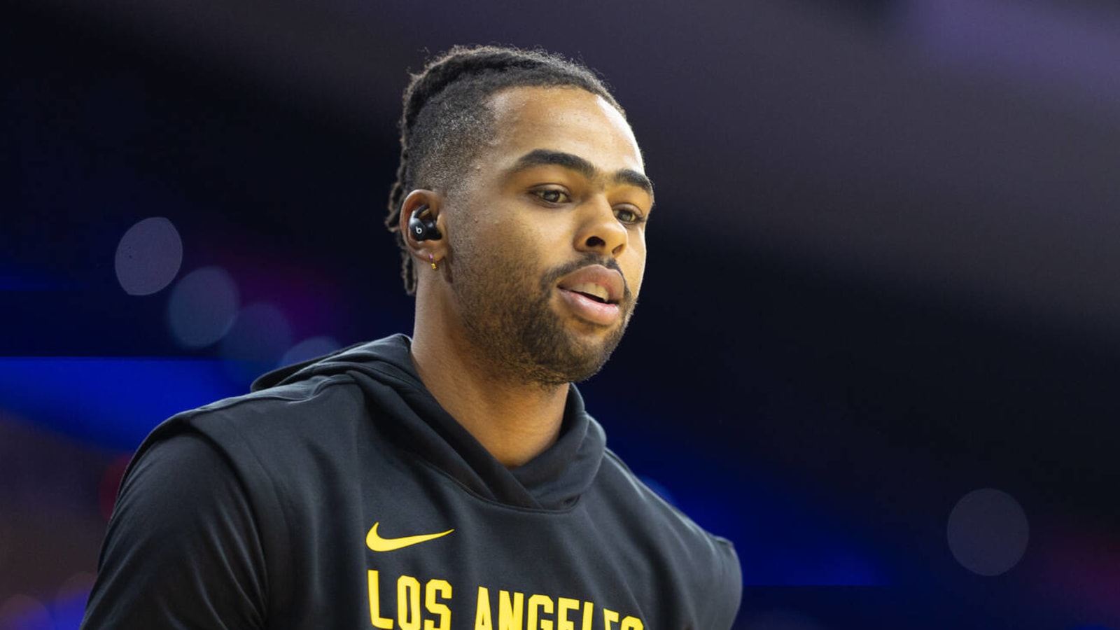 D'Angelo Russell had savage message for Bruce Brown | Yardbarker