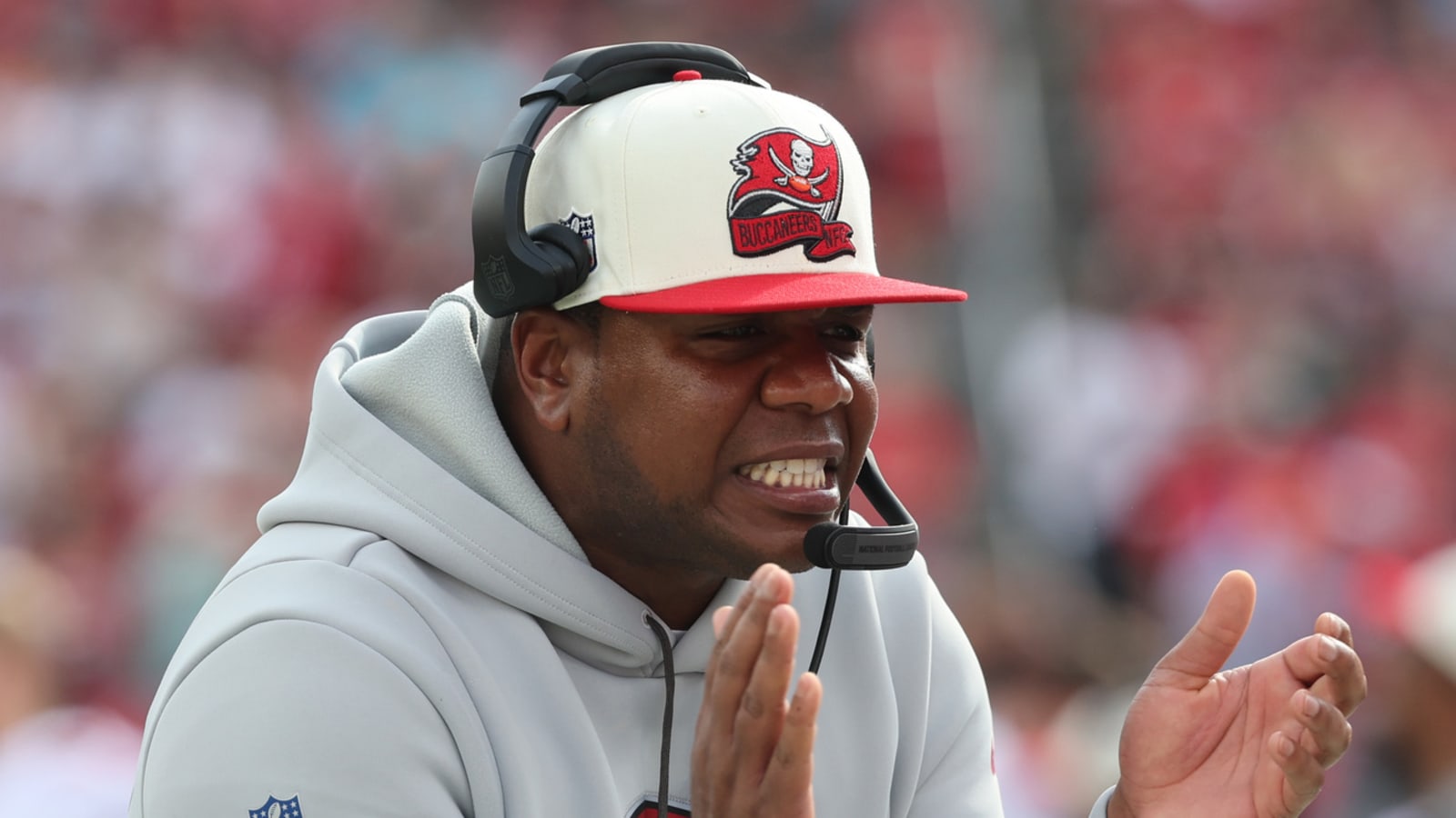 Leftwich Byron Leftwich seeking return to NFL sideline | Yardbarker