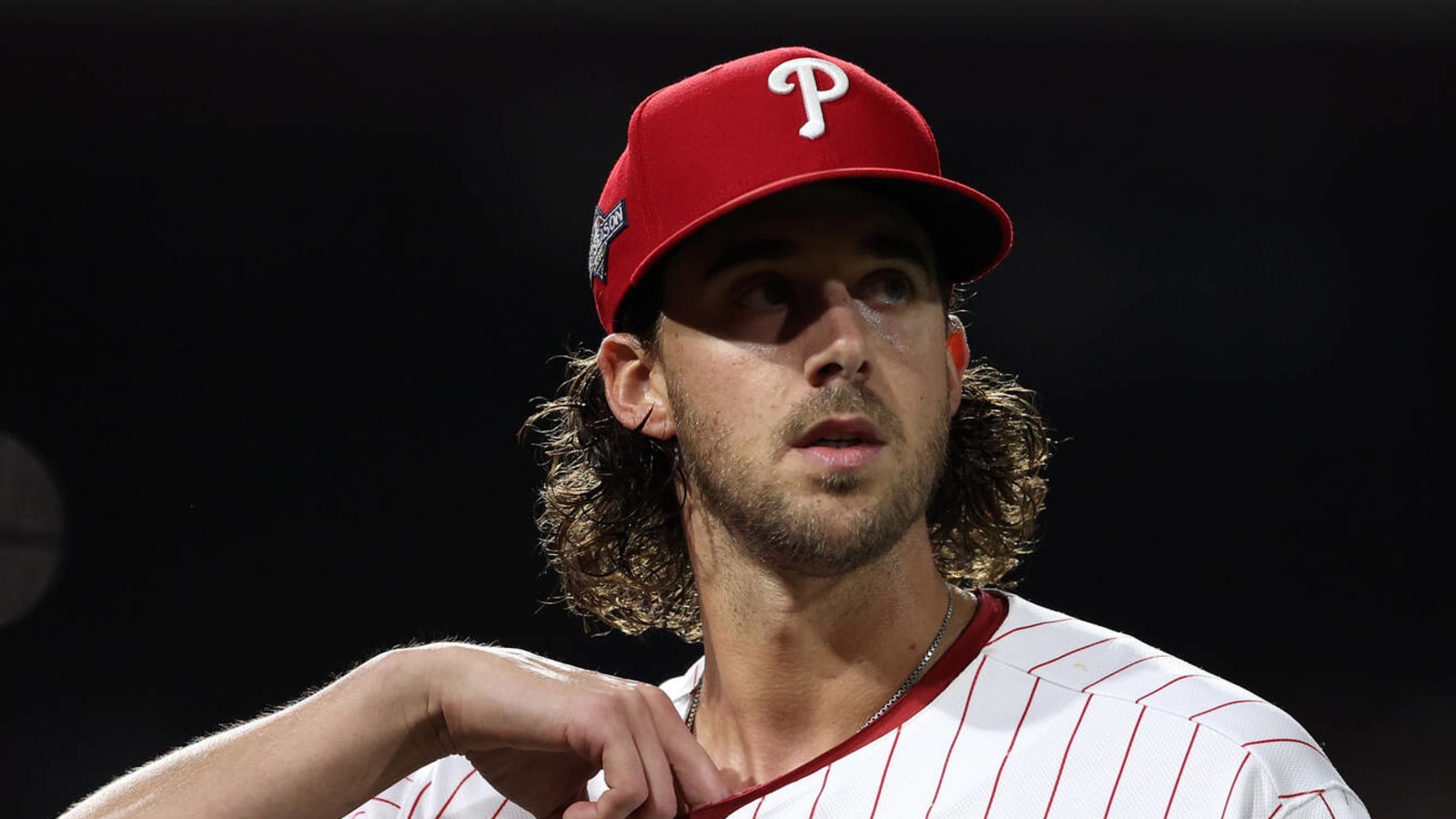 Report: Aaron Nola, Phillies not 'at all close on a reunion' | Yardbarker