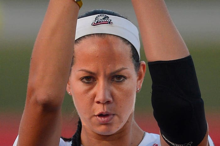 Cat Osterman (softball)