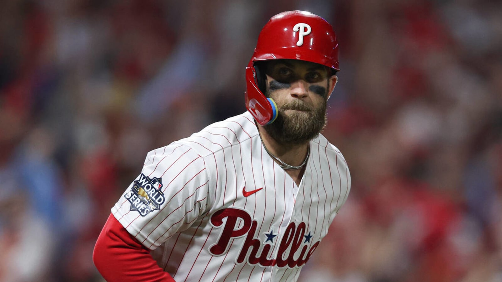 Bryce Harper reveals how long he wants to play | Yardbarker