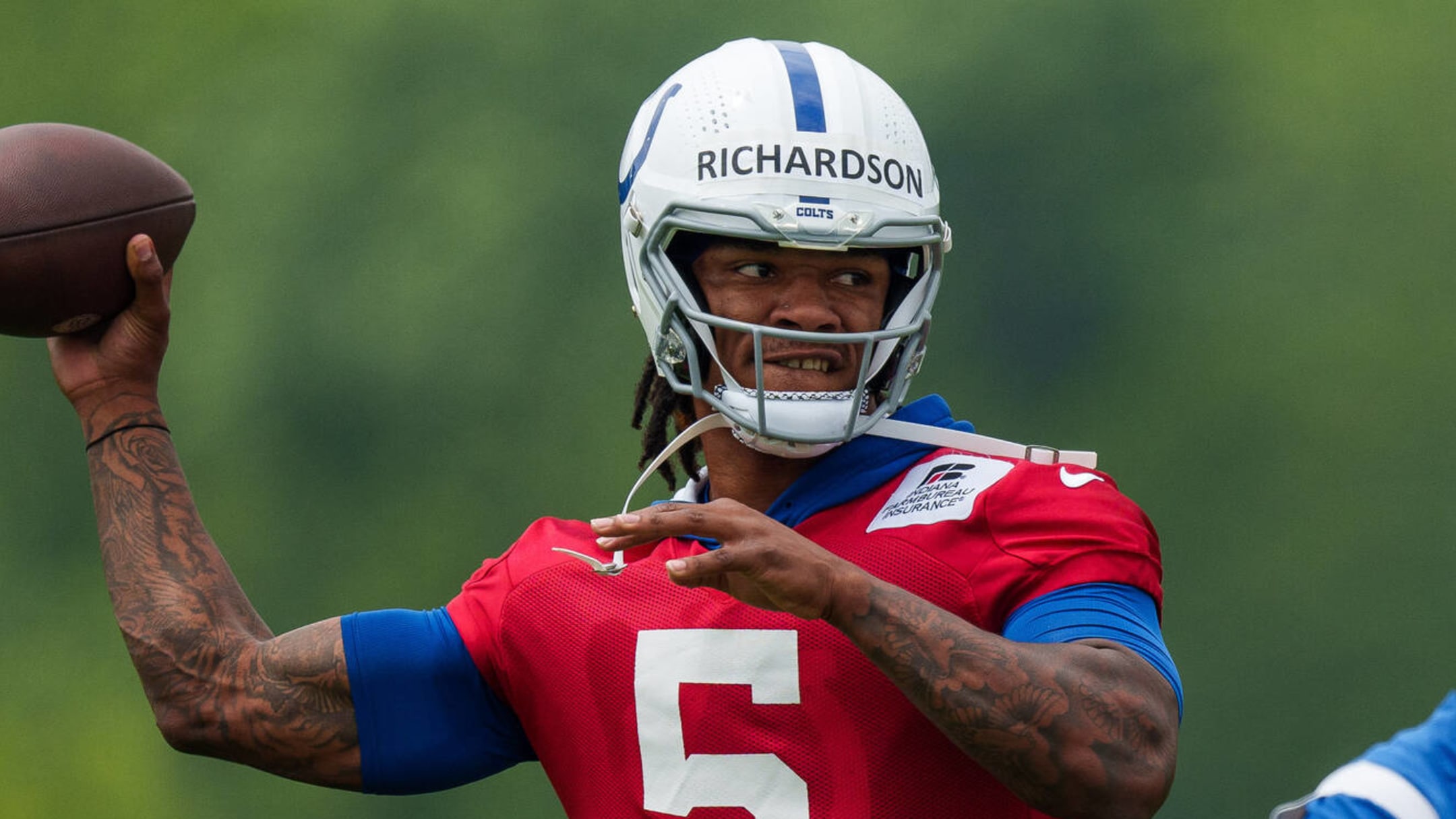 Jim Irsay says Colts have to get Richardson on the field | Yardbarker