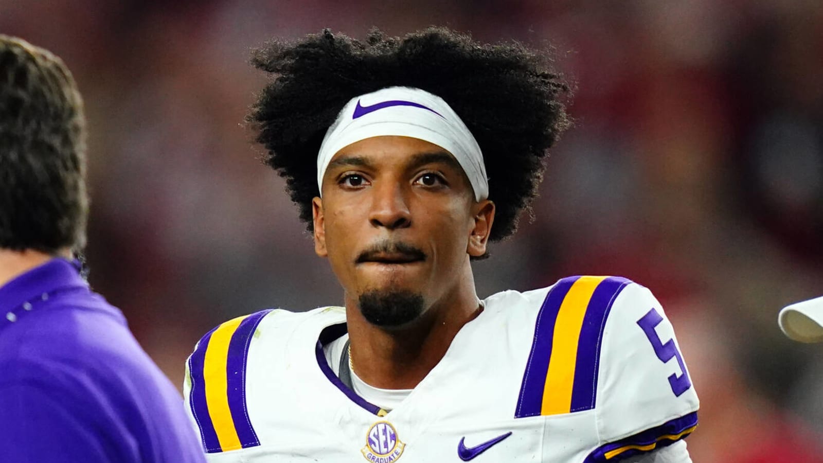 LSU HC Brian Kelly provides injury update on star QB Jayden Daniels |  Yardbarker