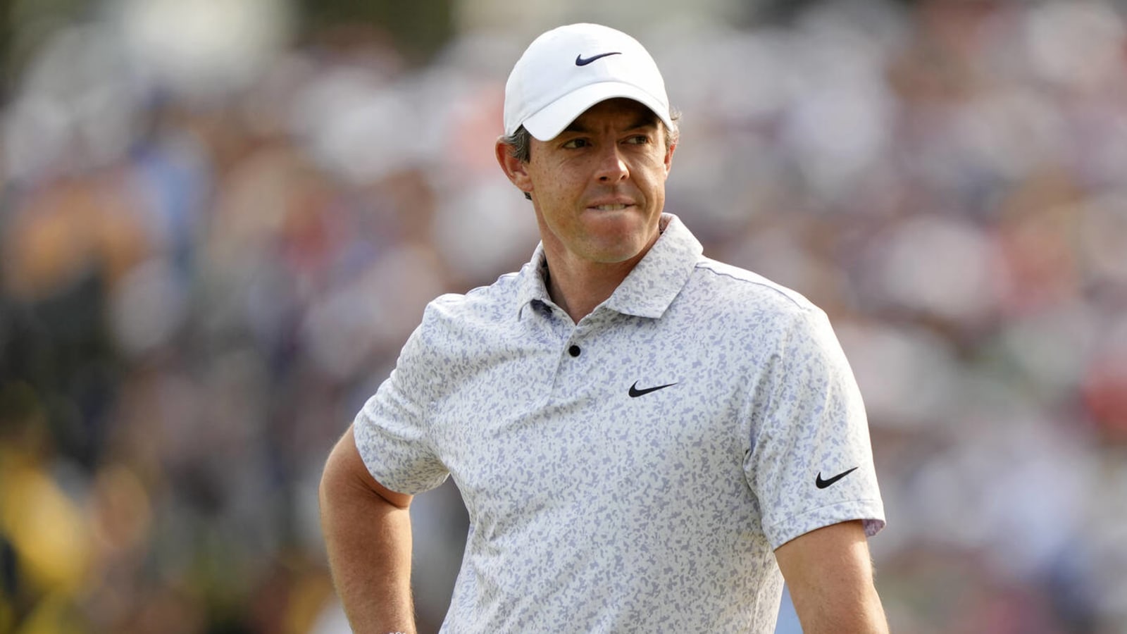 Did Rory McIlroy dis Sergio Garcia? | Yardbarker