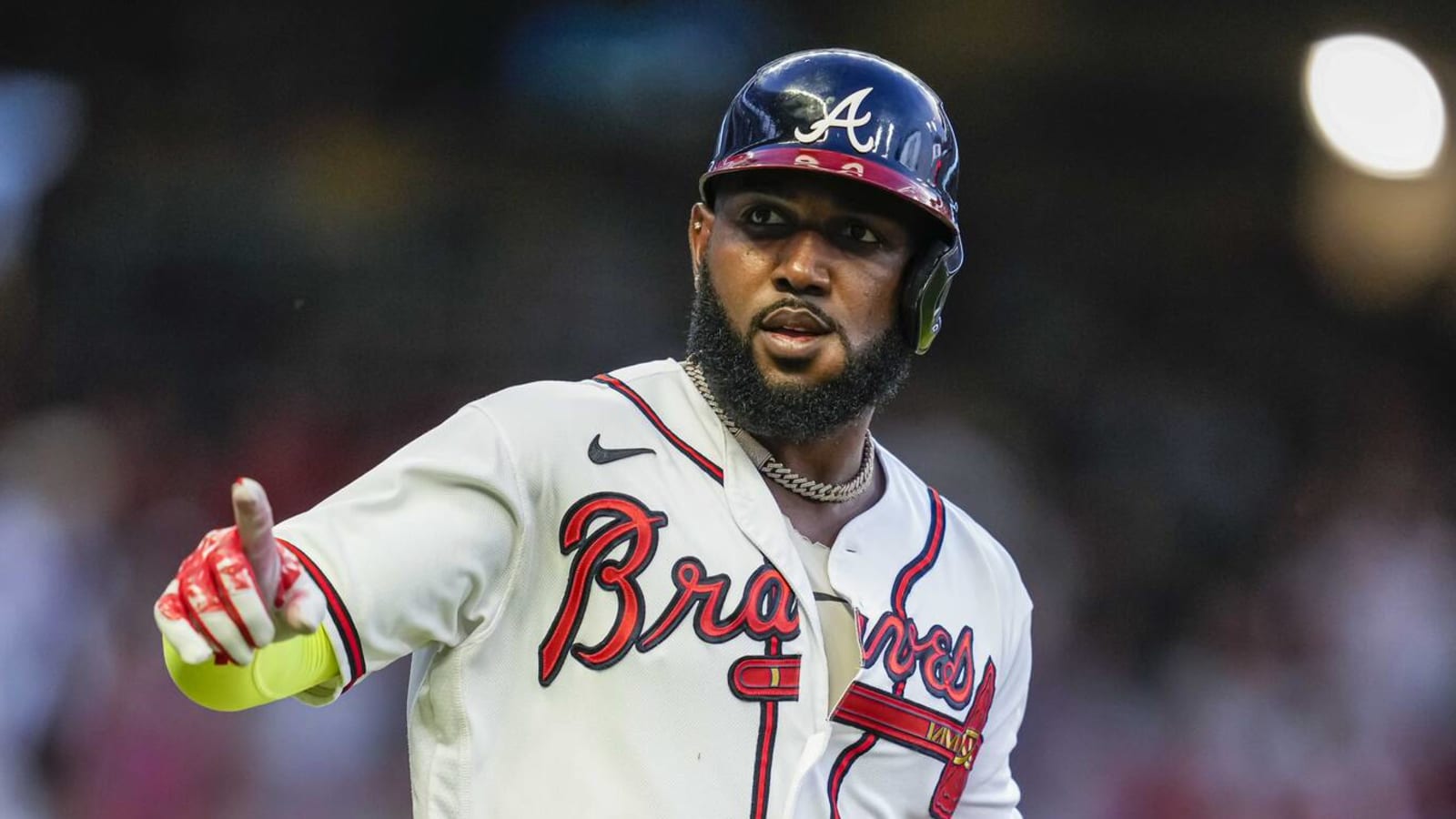 Braves' Marcell Ozuna reportedly tried to use MLB ID to avoid arrest ...