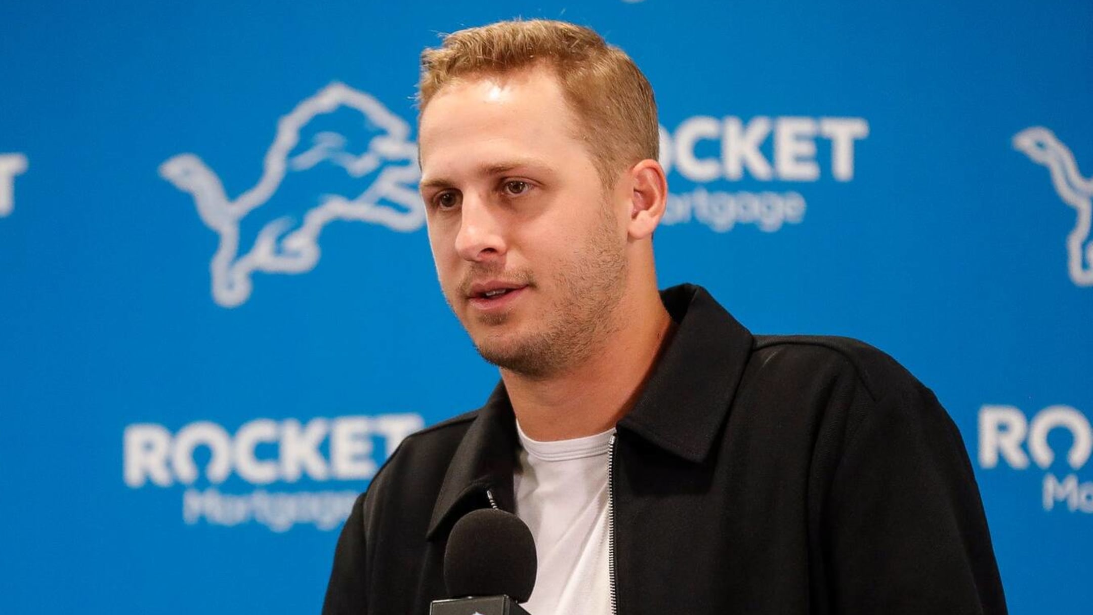 Lions' Jared Goff shares why now was right time to sign extension |  Yardbarker