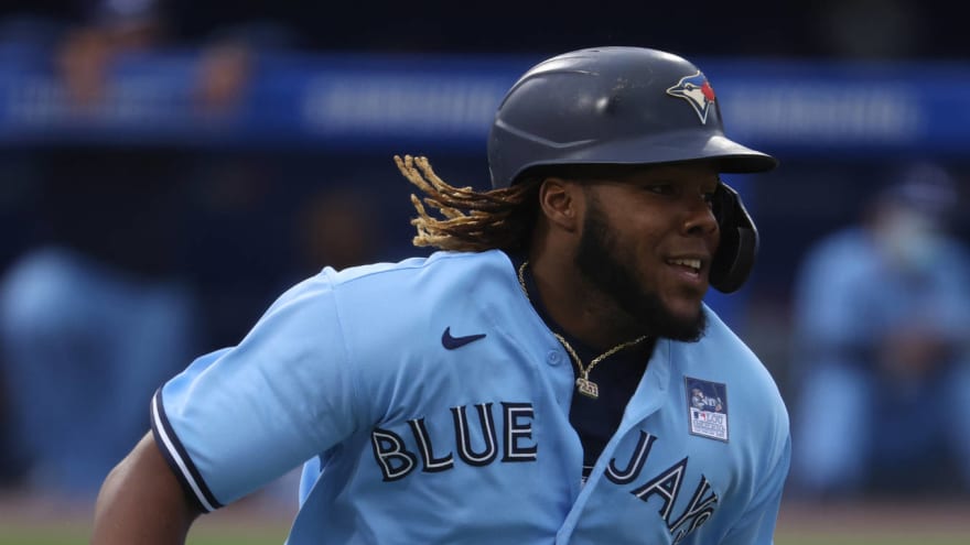 Who are Vladimir Guerrero Jr Parents? Meet Vladimir Guerrero and Riquelma  Ramos - News