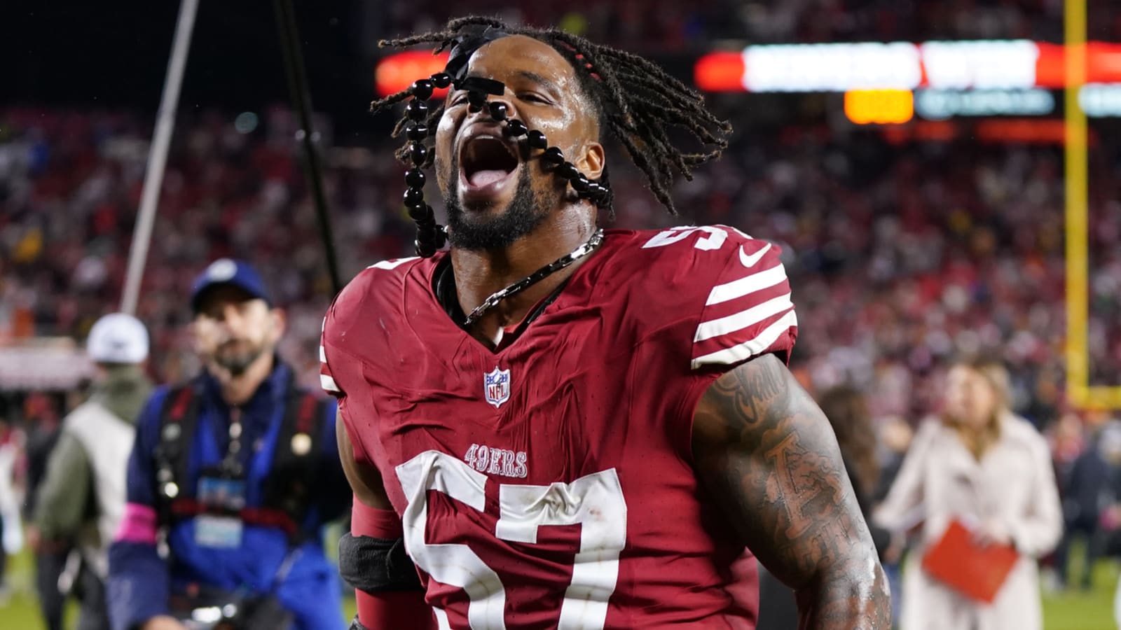 Career 49er discussing new deal with team | Yardbarker
