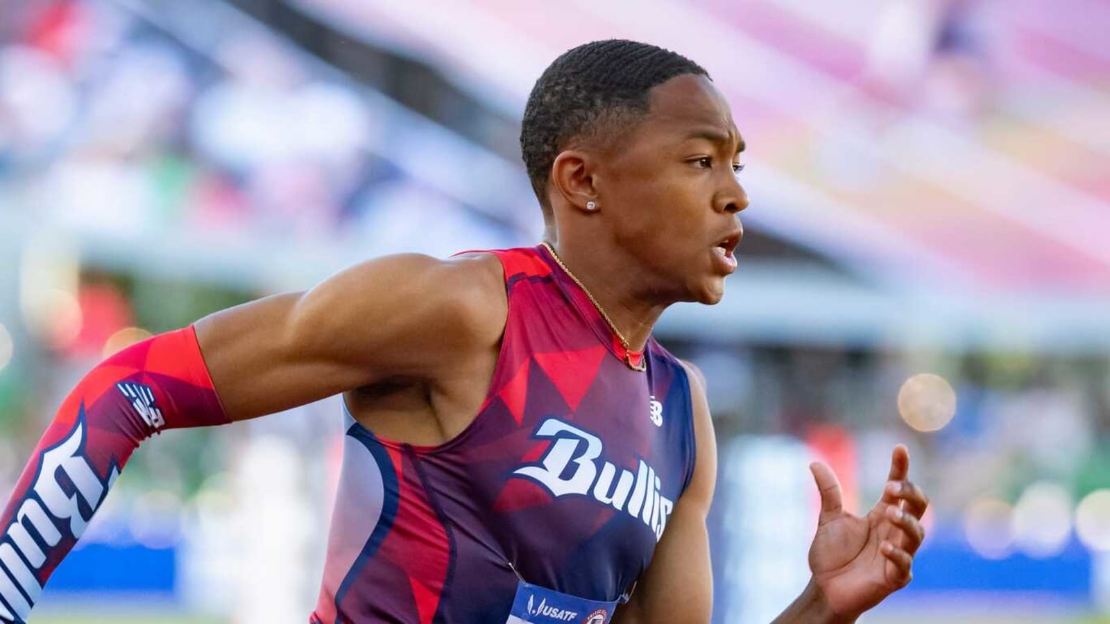 16-year-old Quincy Wilson can still qualify for Paris Olympics | Yardbarker