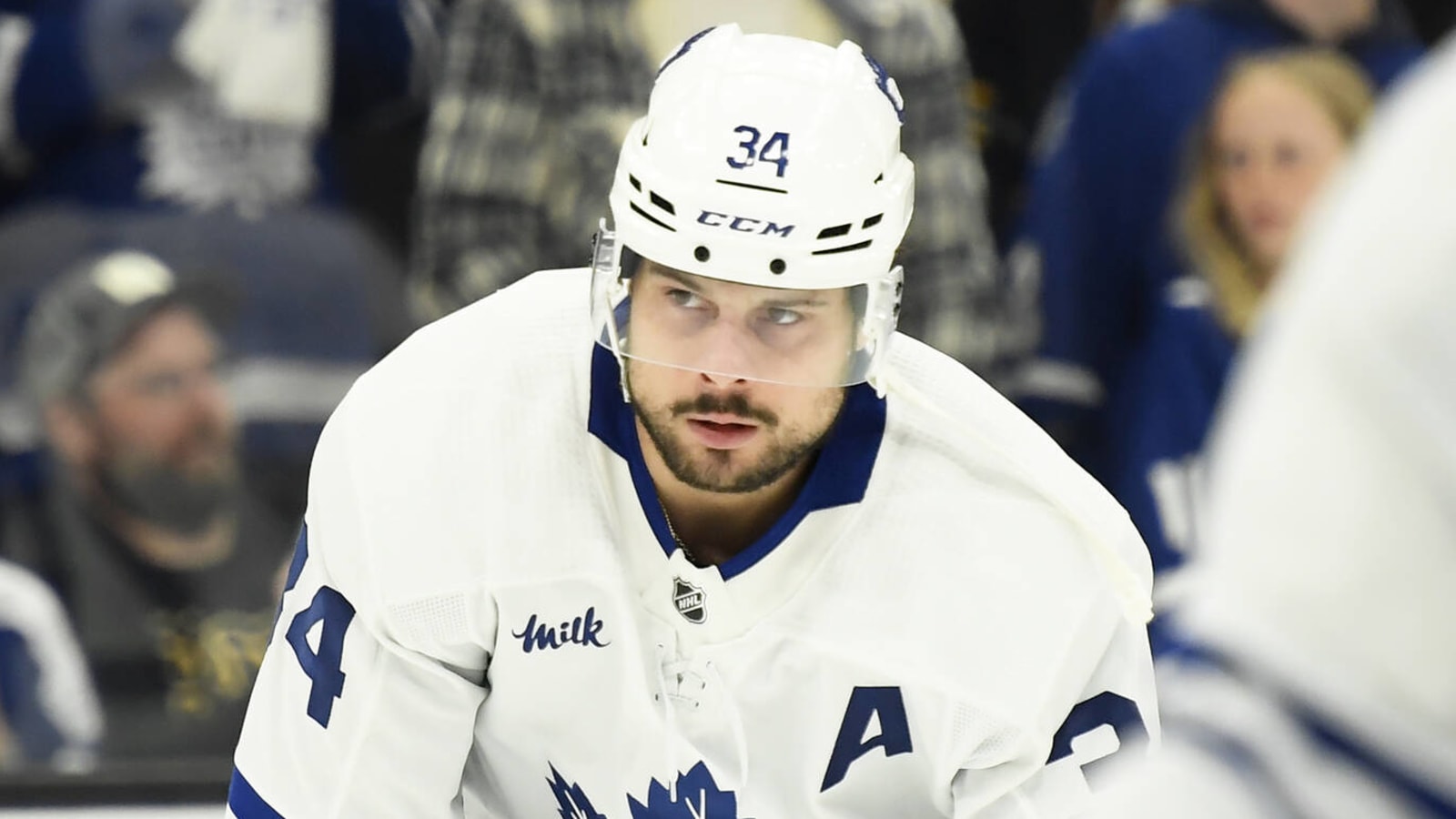 Matthews Talks Missing Games, Marner, and Maple Leafs Changes | Yardbarker