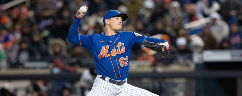Mets' Buck Showalter first learned about Drew Smith from son