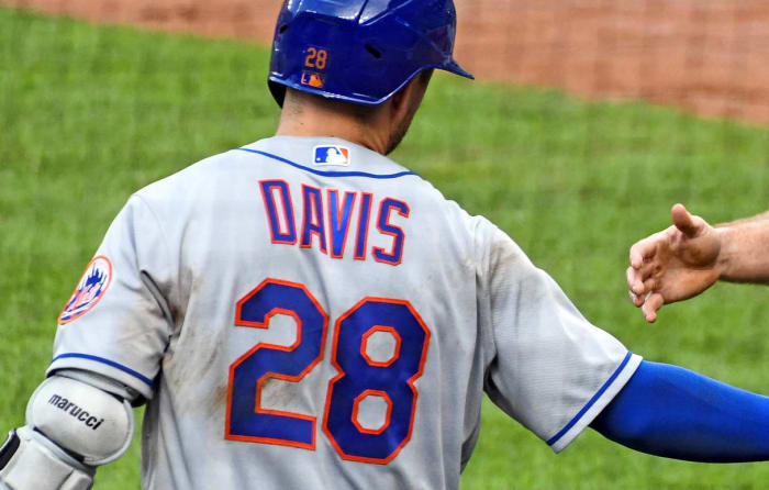 JD Davis, 3B New York Mets