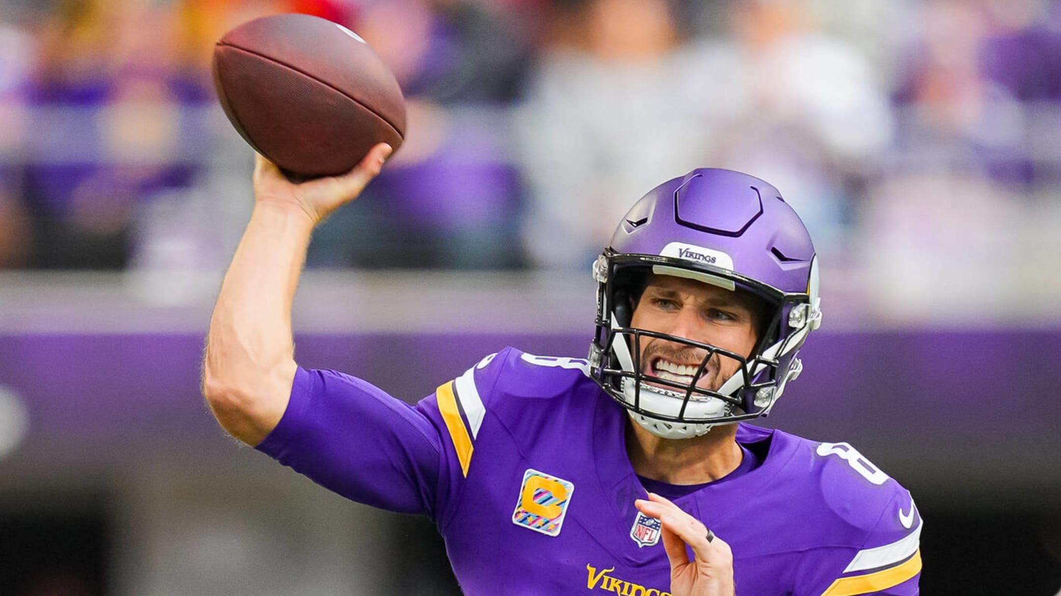 Four potential landing spots for Kirk Cousins if he leaves Vikings | Yardbarker