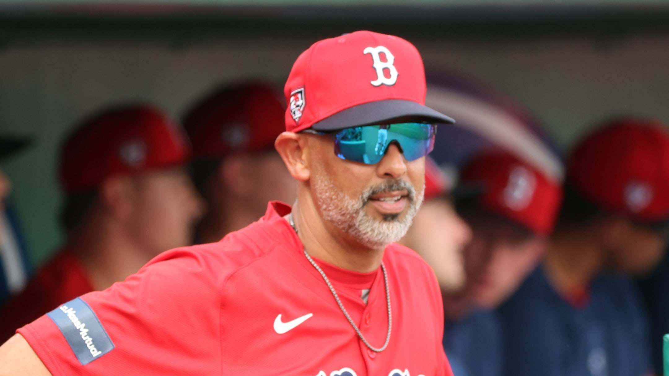 Alex Cora has blunt message for Red Sox ahead of trade deadline | Yardbarker