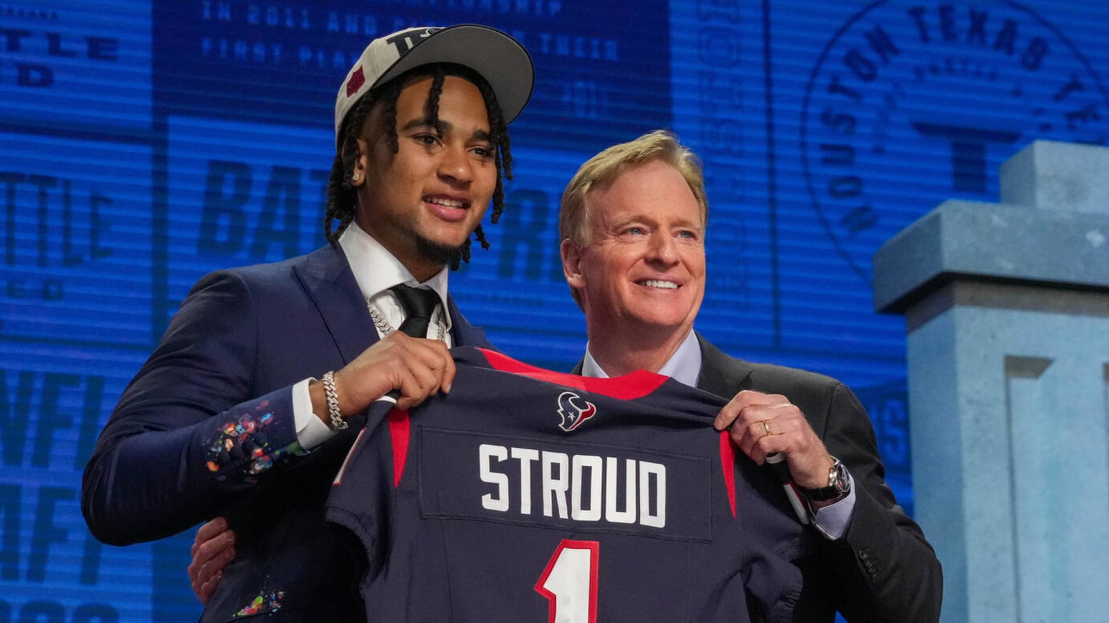 Best and worst from Round 1 of the NFL Draft | Yardbarker