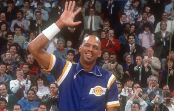 Kareem wins his sixth MVP