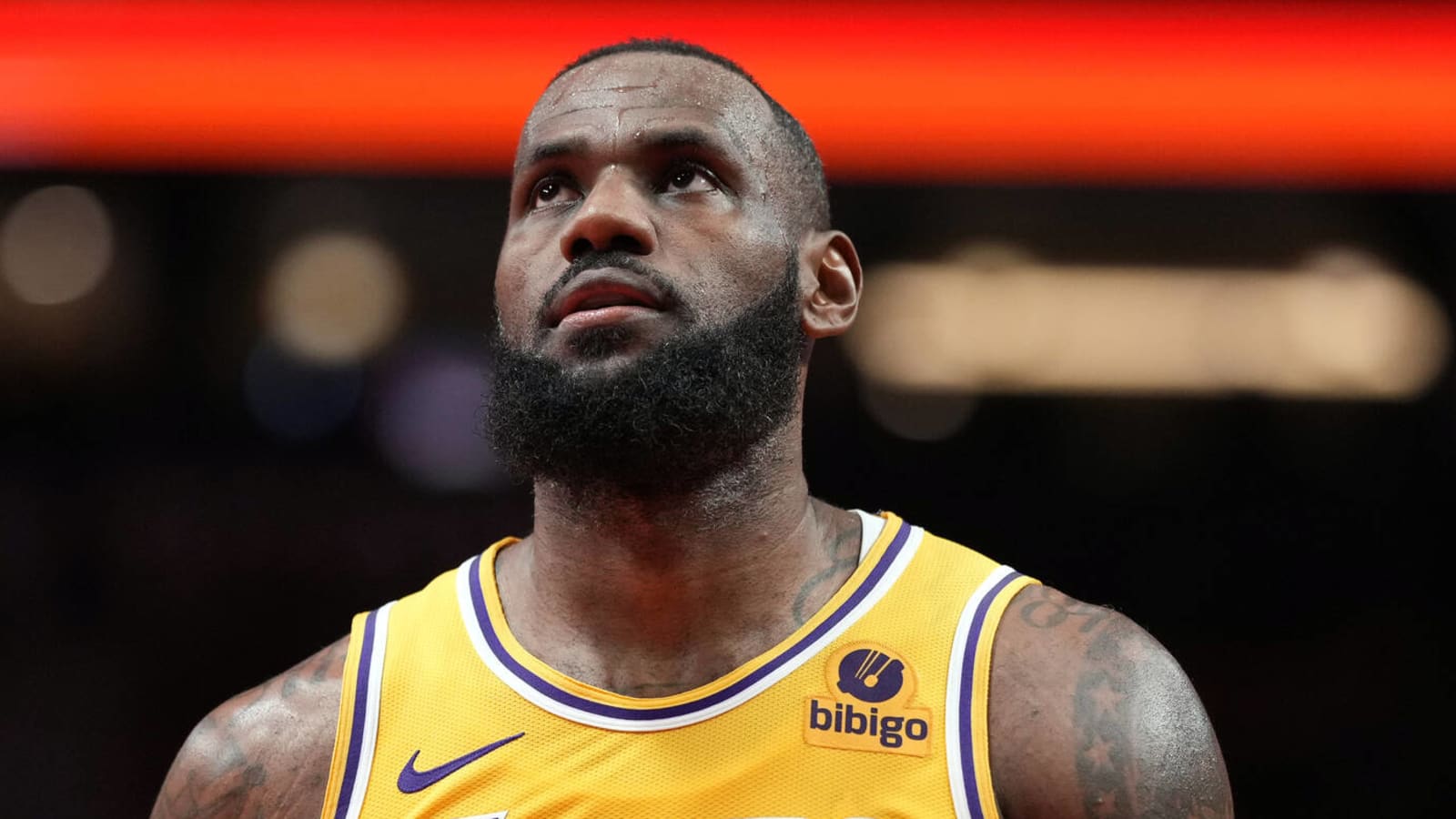 LeBron made curious comment after suffering worst loss of his career ...