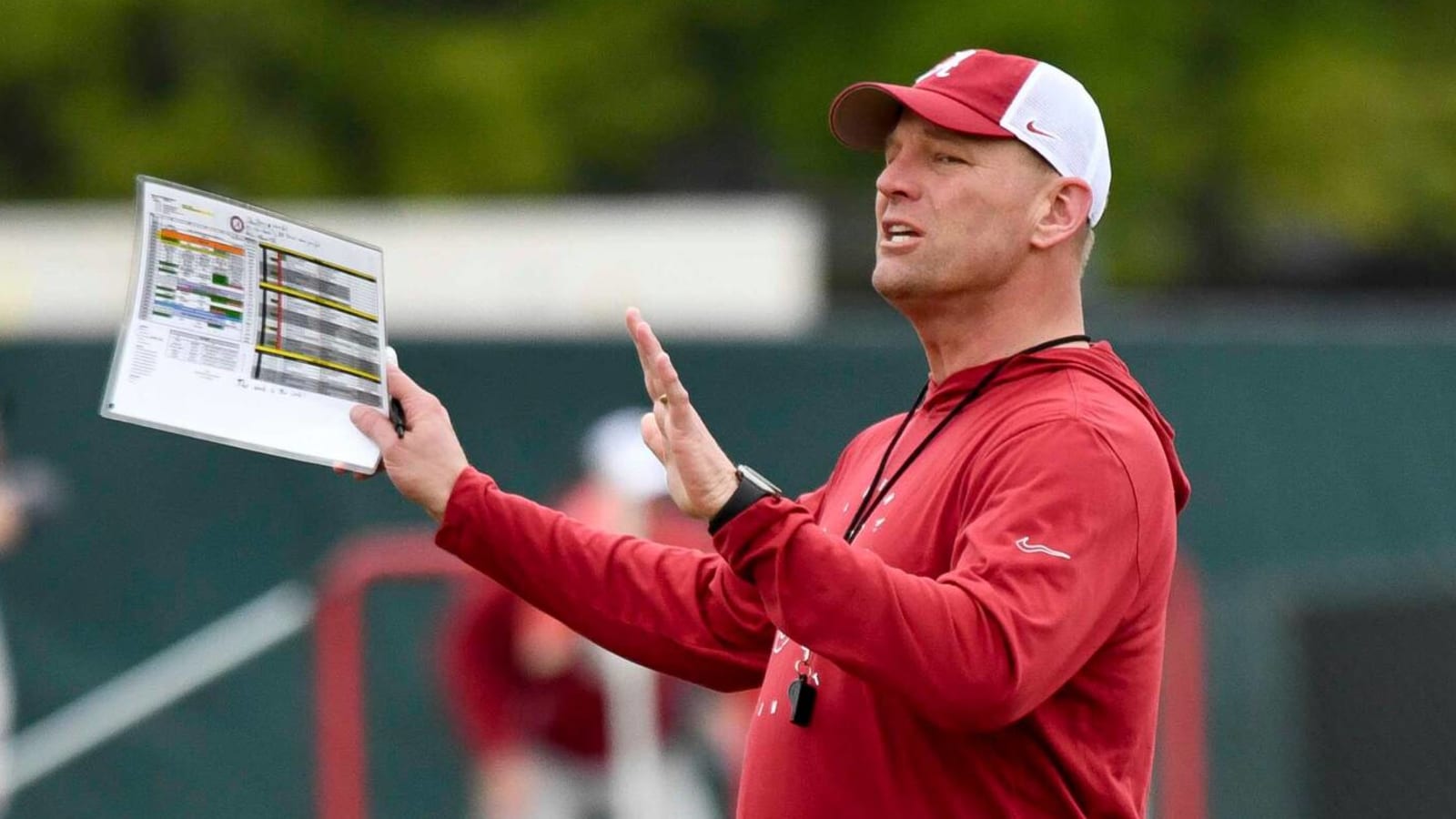 Alabama HC Kalen DeBoer has his first QB recruit | Yardbarker