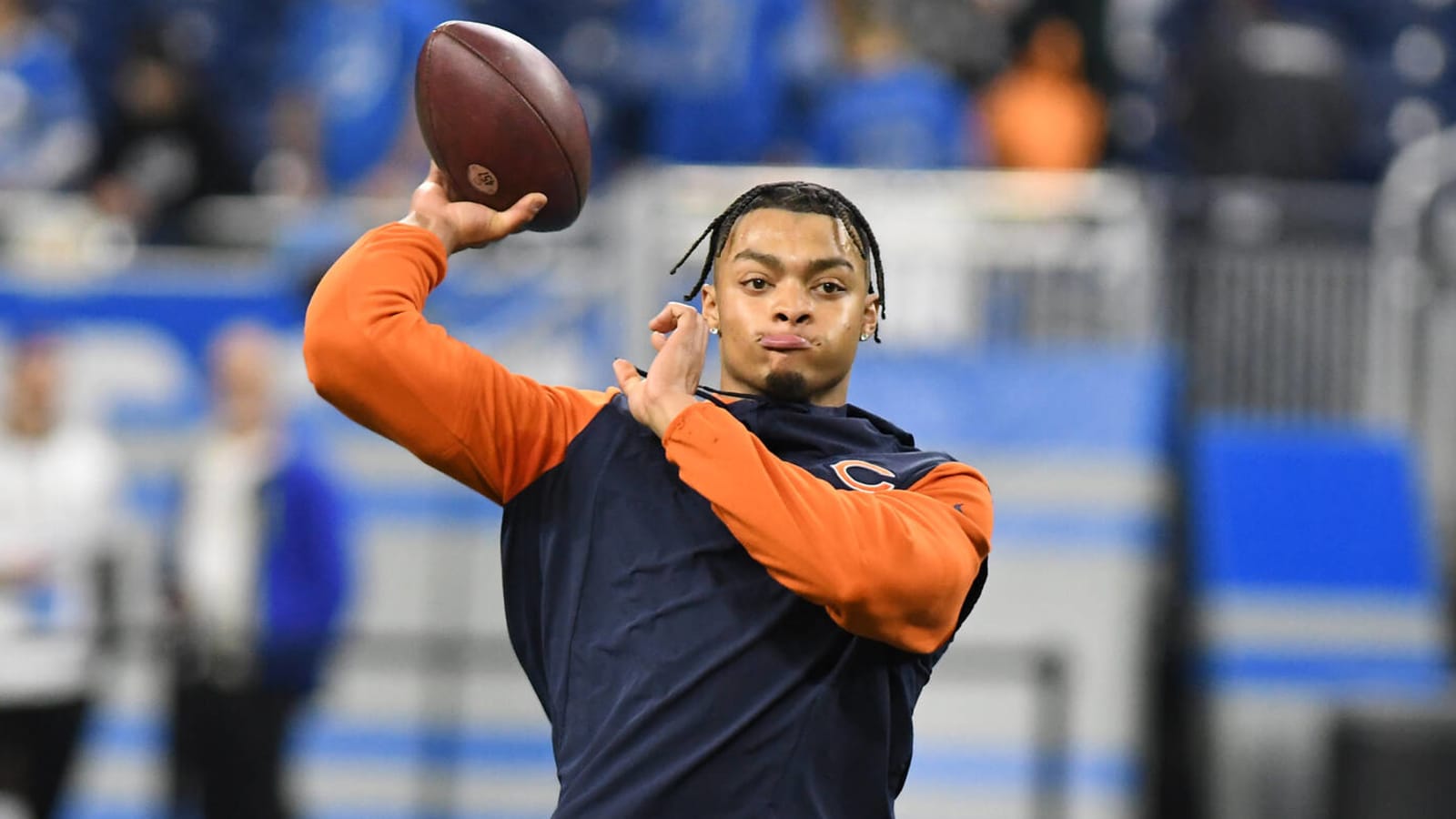 Former Bears Head Coach Has No Doubt Bears' Justin Fields Will Play in  Super Bowl | Yardbarker