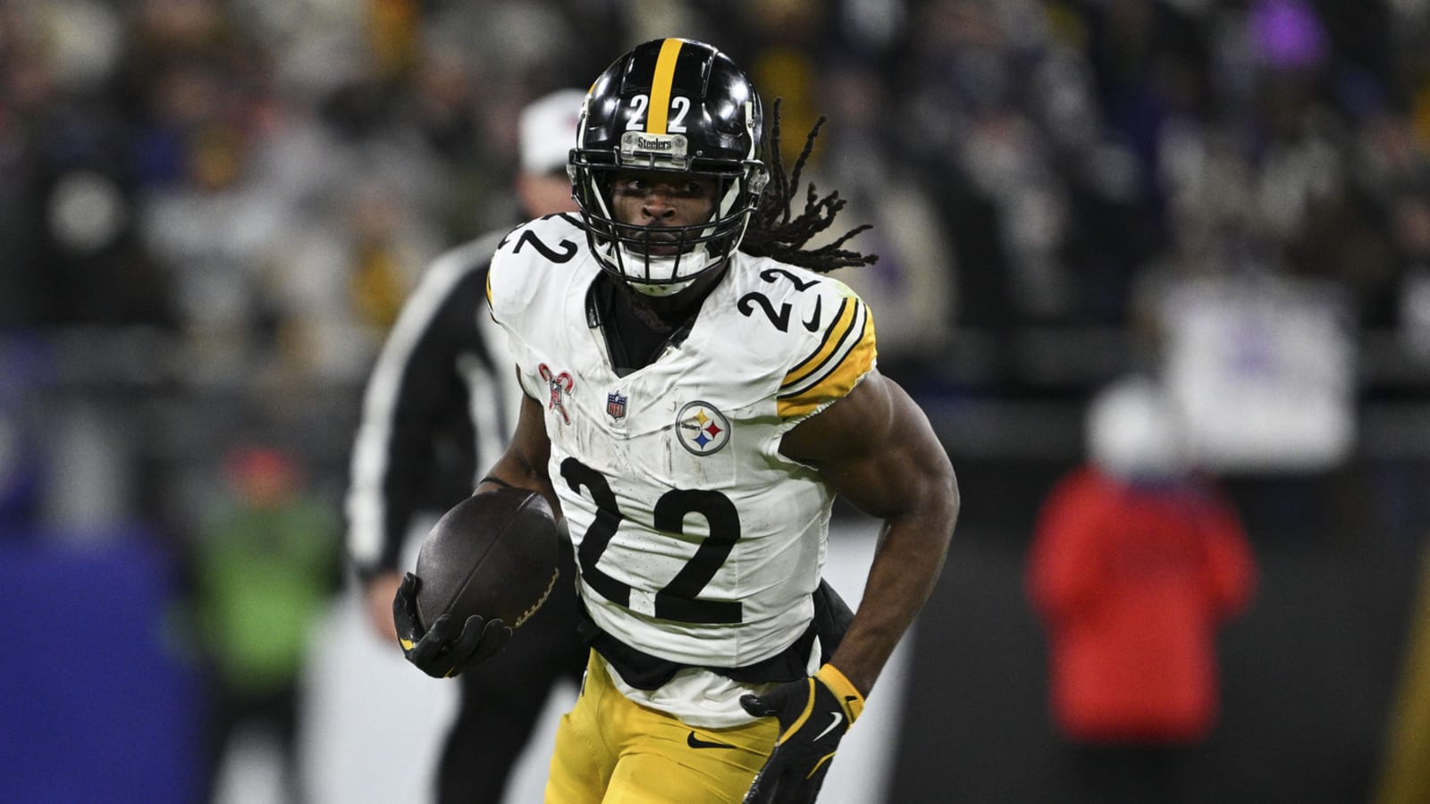 Steelers Could Absolutely Use Pro Bowl Running Back As Leverage To Put  Pressure On Najee Harris | Yardbarker