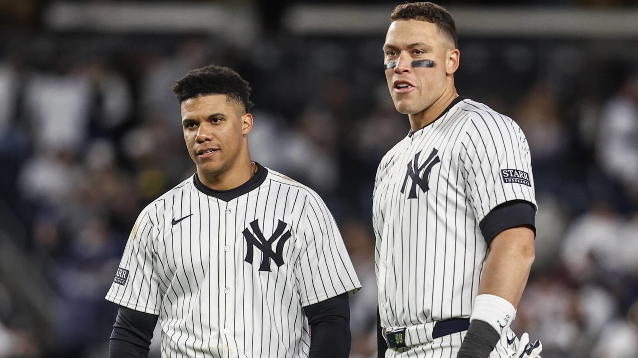 Yankees coach talks Juan Soto-Aaron Judge relationship | Yardbarker