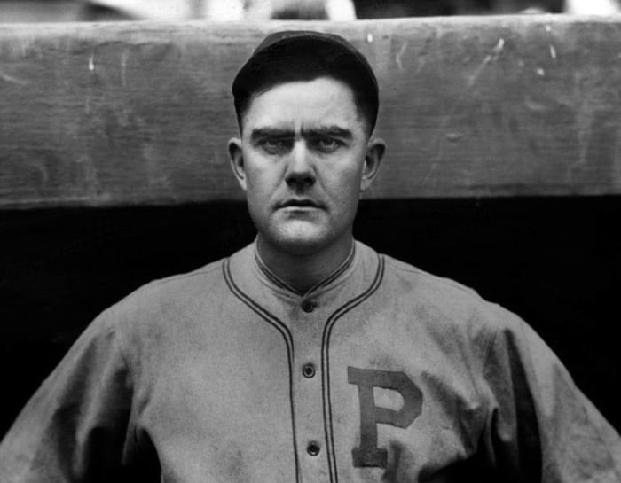 Pittsburgh Pirates: Babe Adams (52.9)