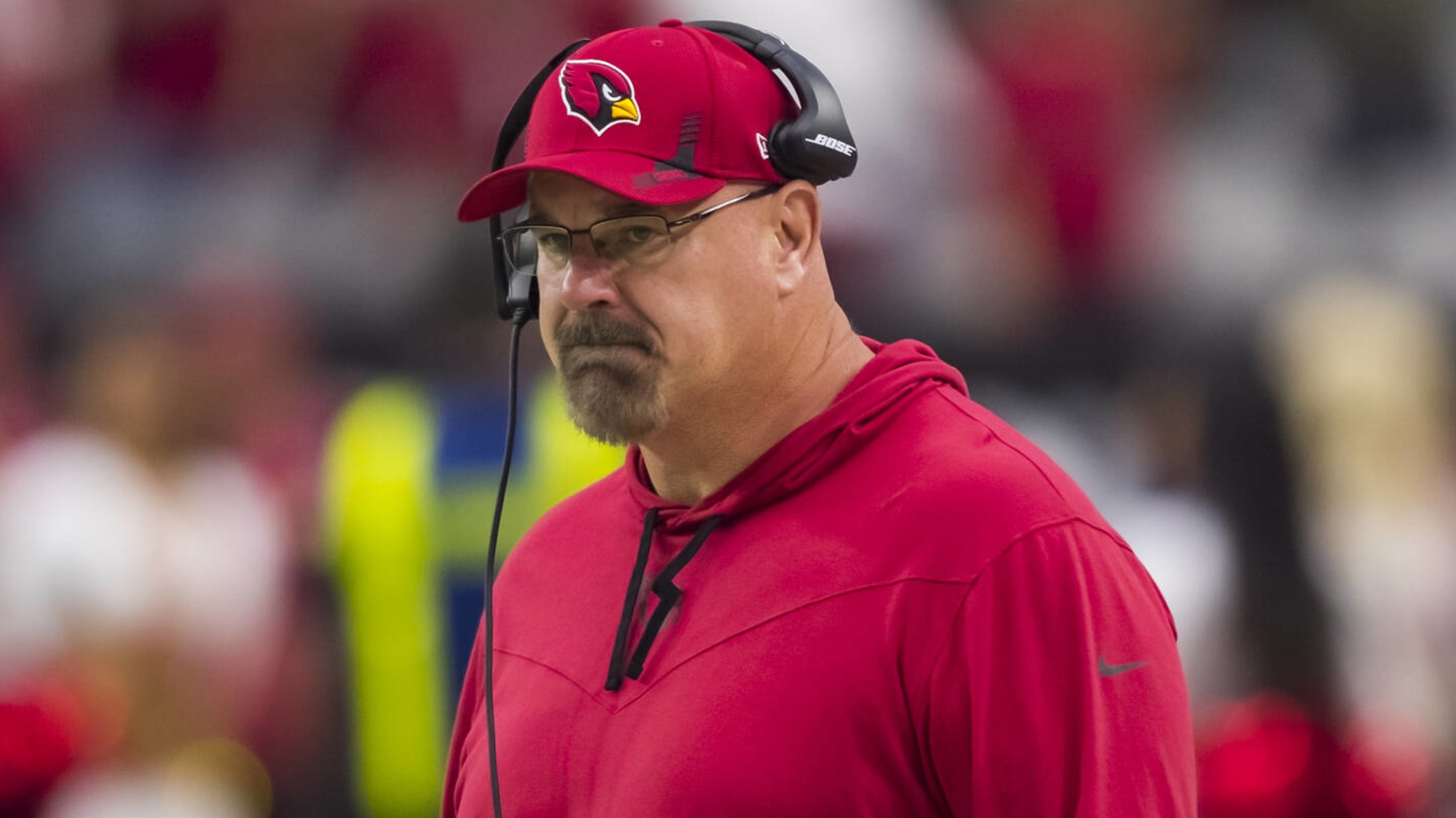 Cardinals reportedly fire coach following 'incident' in Mexico City |  Yardbarker