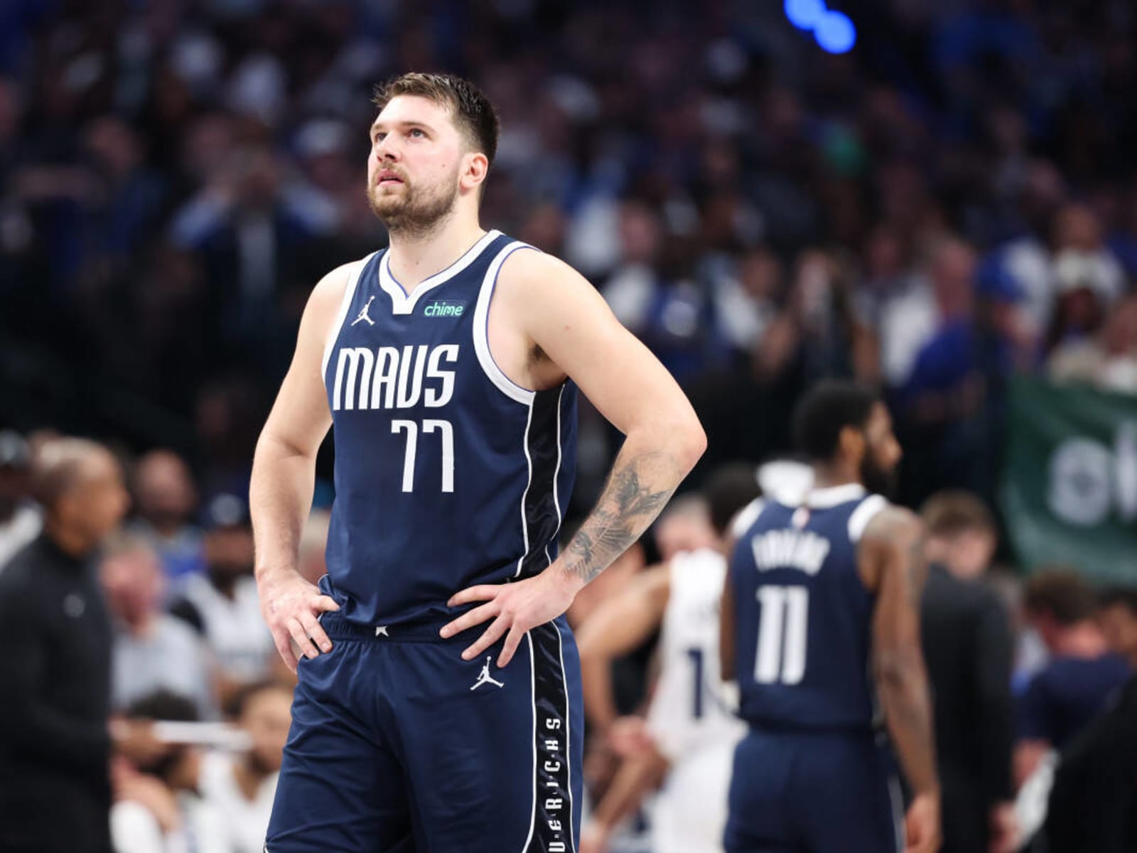 Luka Doncic Goes Off On Snoop Dogg: 'Who's Crying Now, Motherf---er!' | Yardbarker