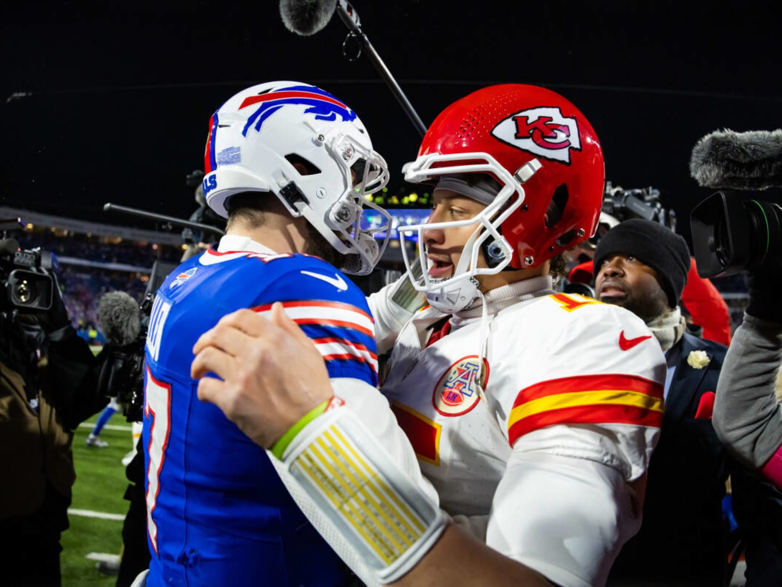 Chiefs vs. Bills Divisional Game Sets Viewership Record | Yardbarker