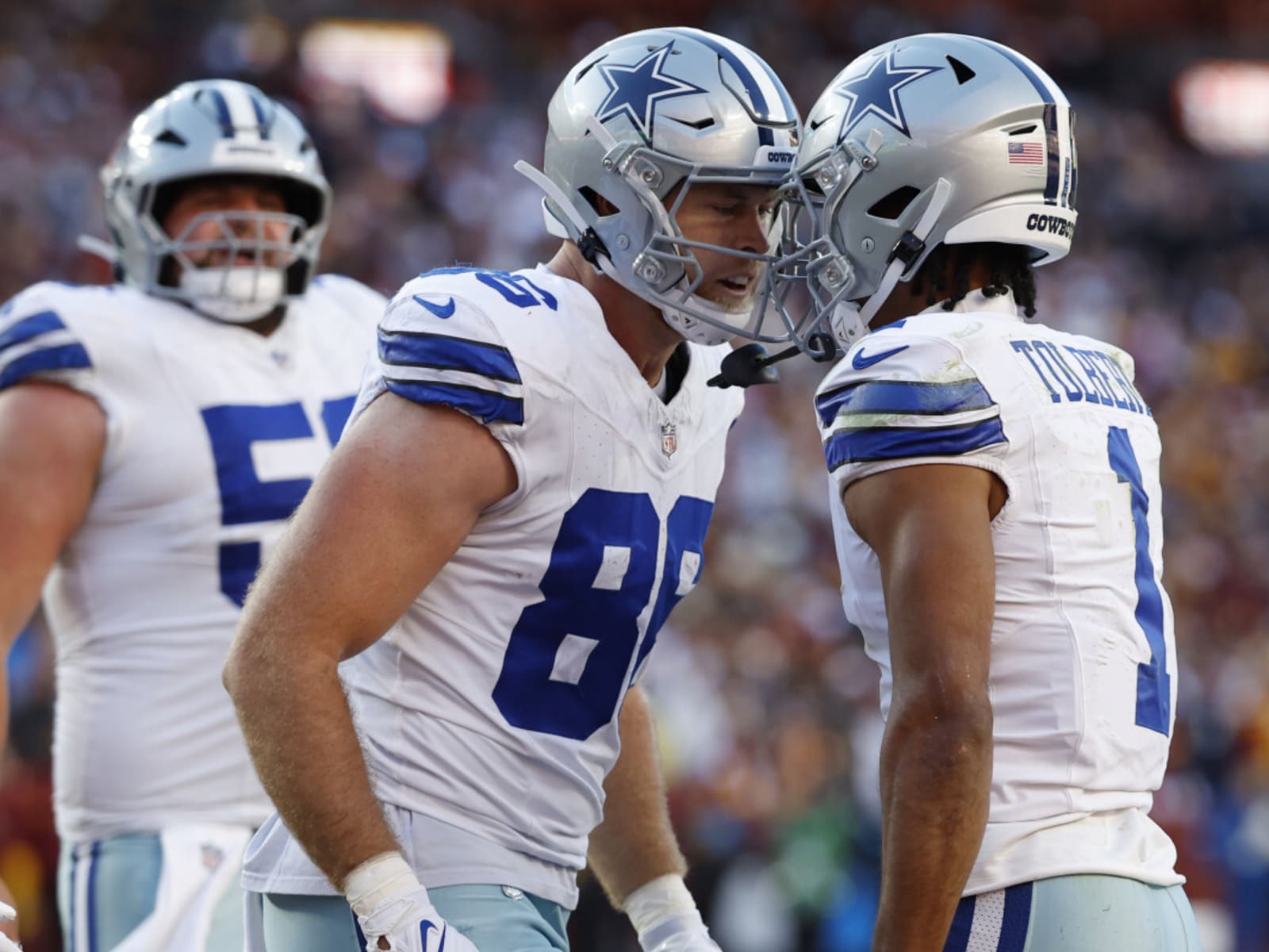 Dallas Cowboys' recent no-brainer signing adds mystery to one of the team's  most intriguing positions | Yardbarker
