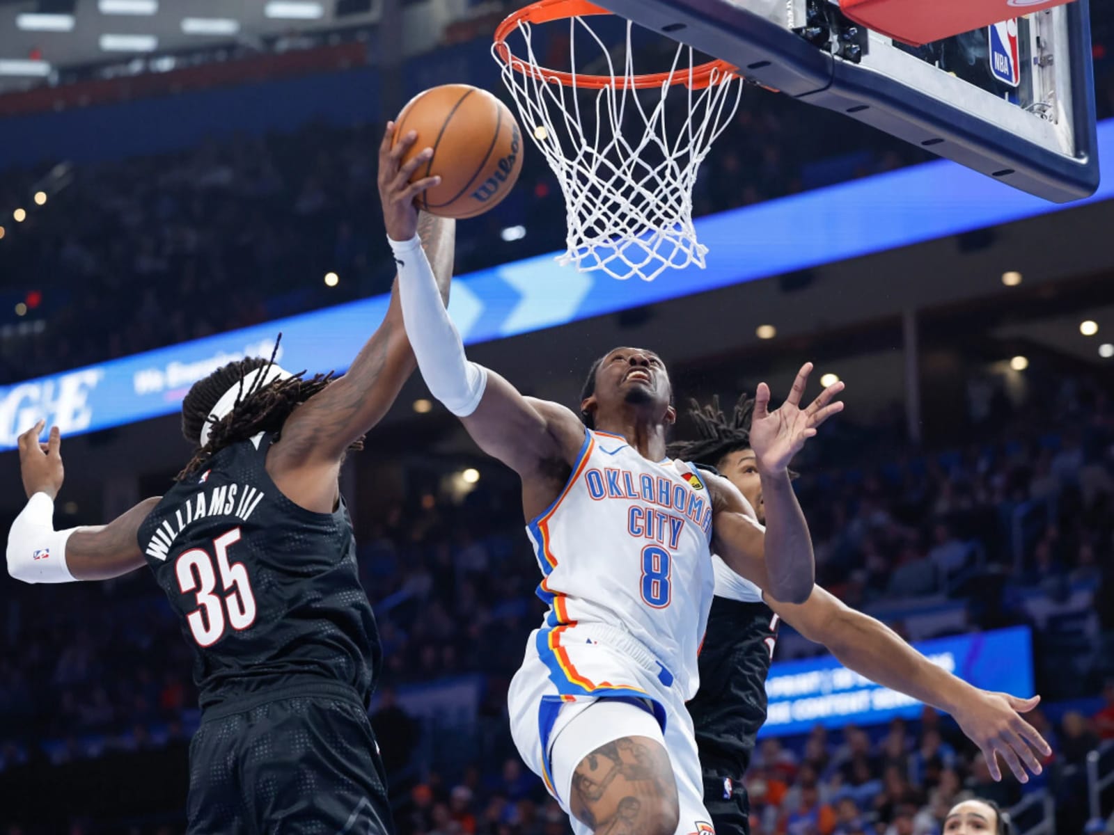 Los Angeles Lakers Are Interested In Trading For Robert Williams III |  Yardbarker