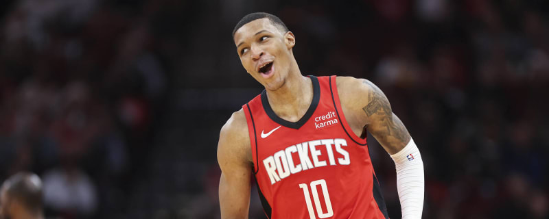 Houston Rockets: Breaking News, Rumors & Highlights | Yardbarker