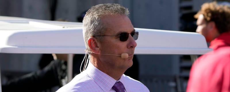 Urban Meyer explains why Ohio State's CFP ranking is accurate