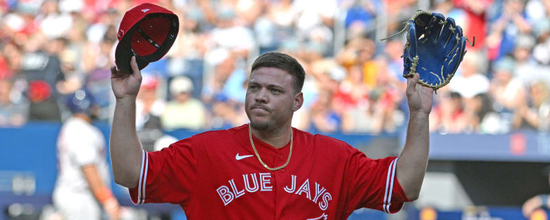 Report: Blue Jays recalling Yariel Rodriguez from Triple-A Buffalo