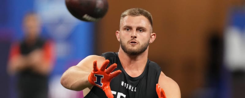 New Cardinals TE Looking to Prove Himself