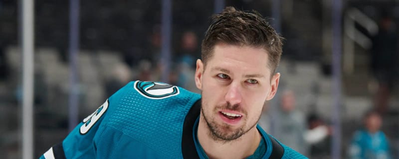 Sharks activate key players off injured reserve