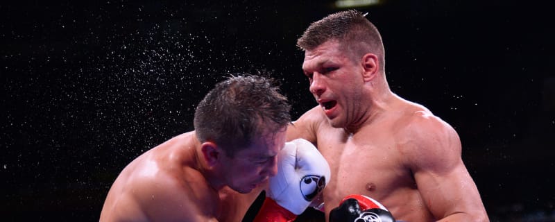 Christian Mbilli vs Sergiy Derevyanchenko: Previews and fight card