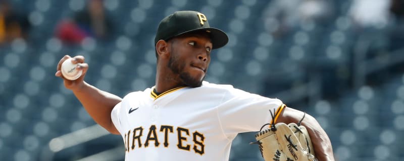 Angels Acquire RHP Roansy Contreras From Pirates