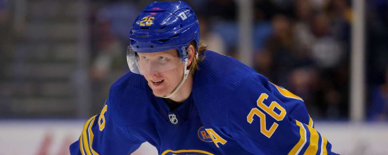 Buffalo Sabres: Breaking News, Rumors & Highlights | Yardbarker