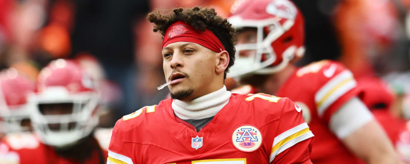 Patrick Mahomes: Breaking News, Rumors & Highlights | Yardbarker