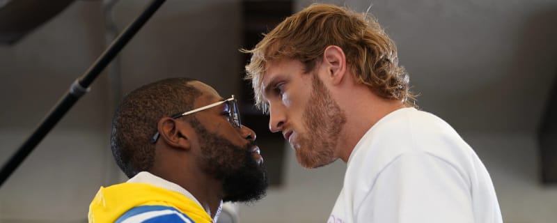 Mayweather expects to make up to $100M from Logan Paul fight