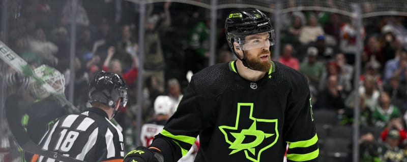Jani Hakanpaa on 1st pro game since March 16th: ‘It’s been a long time coming’