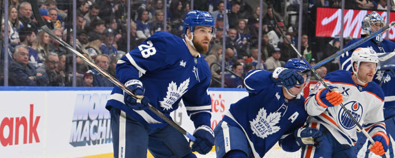 Questions Once Again Surrounding Maple Leafs Defenseman Jani Hakanpaa